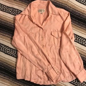 Women’s Ryan Michael Silk Top